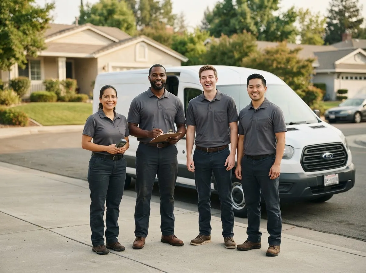 Licensed water damage restoration technician near Lind, WA